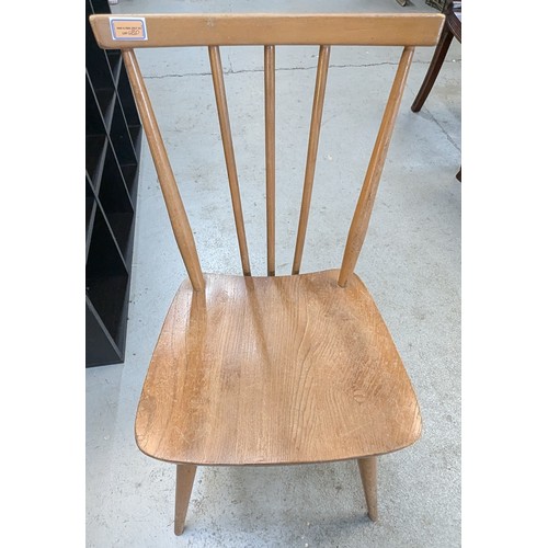 48D - Ercol Dining Chair