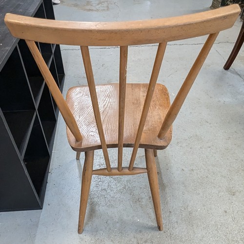 48D - Ercol Dining Chair