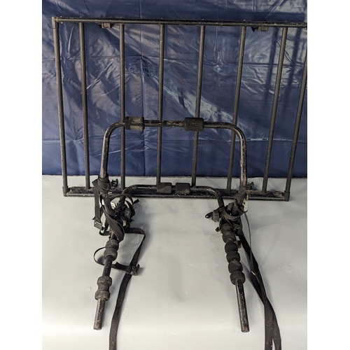 1478 - Car roof rack and car bike rack