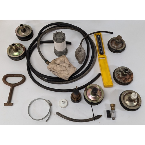 1482 - Drain Testing Kit