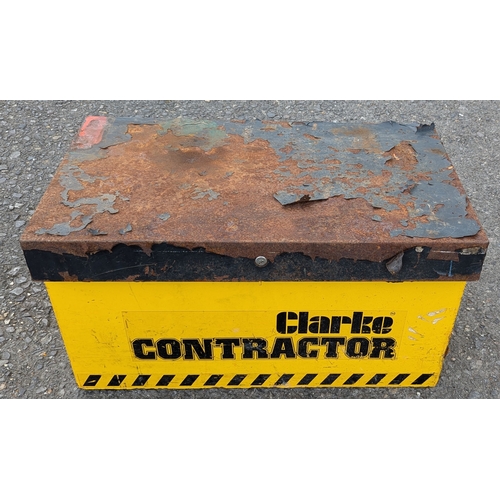 1517 - Clarke Van Vault Storage Box