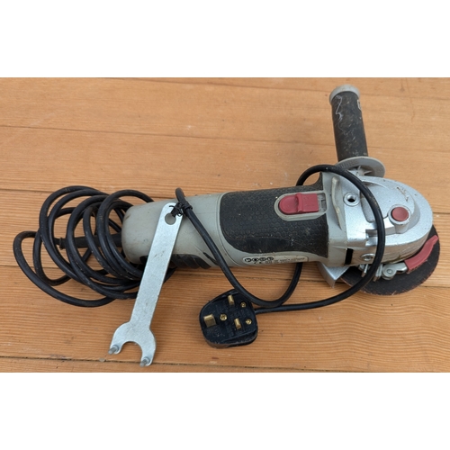 1500 - Pro Tools 4 inch Angle Grinder