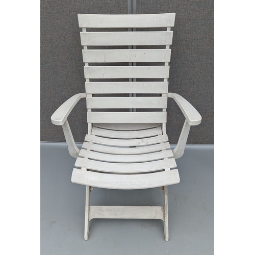 893 - Tiffany Poolside Patio Reclining Chair