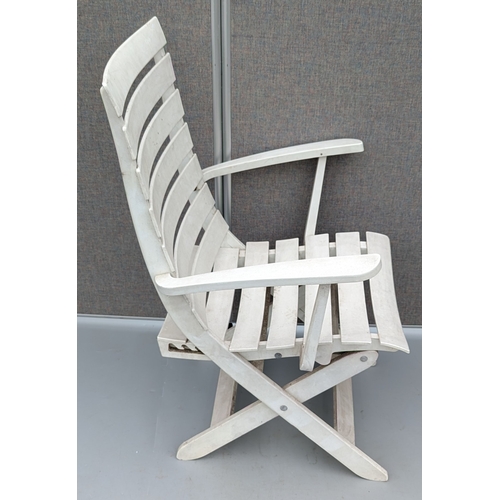 893 - Tiffany Poolside Patio Reclining Chair