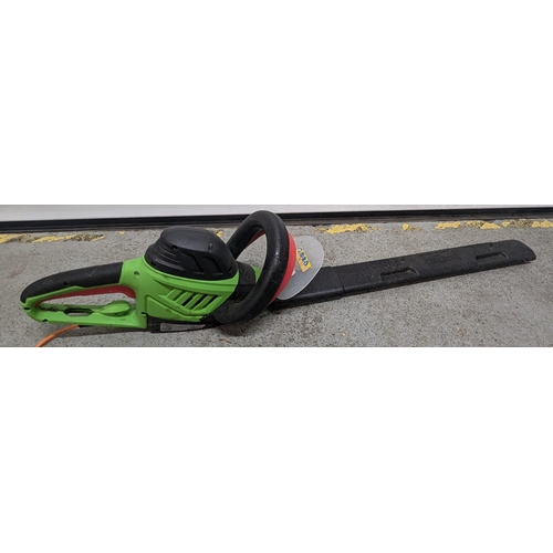 899 - Florabest Electric Hedge Trimmer