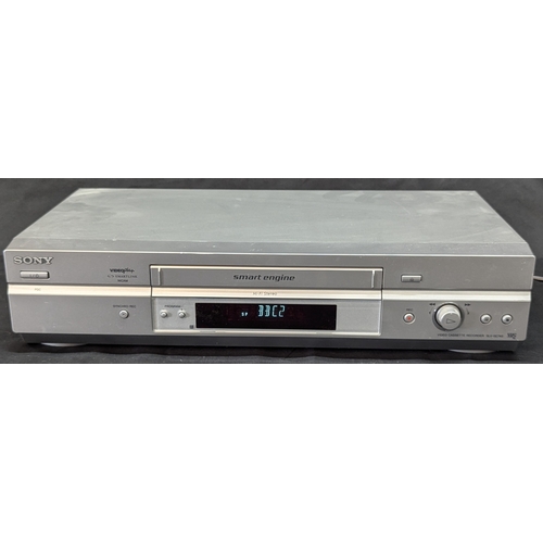 1509 - Sony VHS Video Player