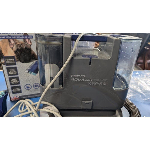 928 - Tower TSC10 Aqua Jet Plus Spot Pro Cleaner