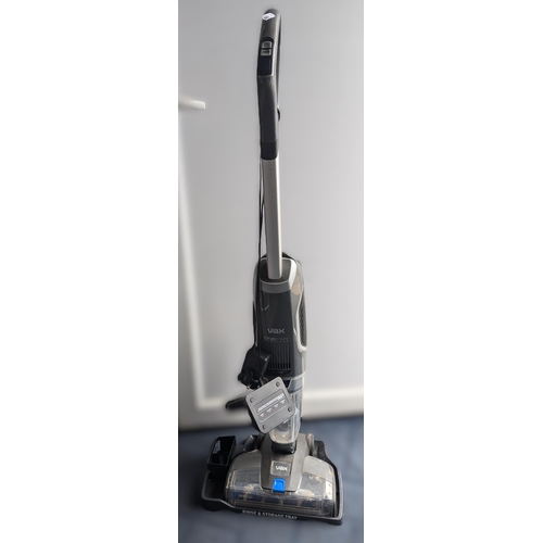 929 - Vax One Power Cordless Carpet Washer and Stand