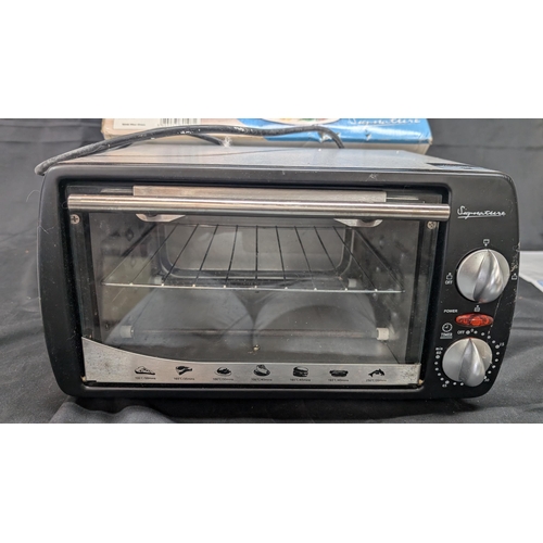 930 - Compact Signature Mini Oven Model SO48