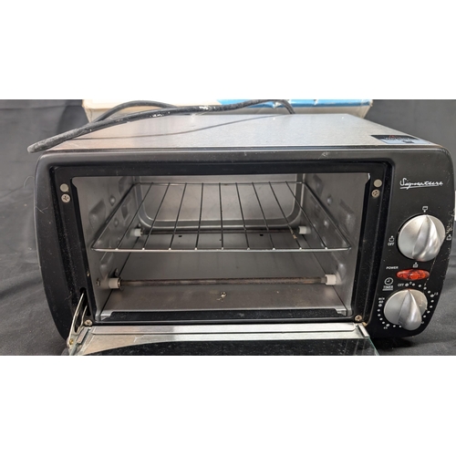 930 - Compact Signature Mini Oven Model SO48