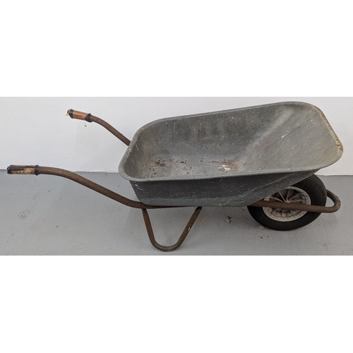 967 - A Wheelbarrow