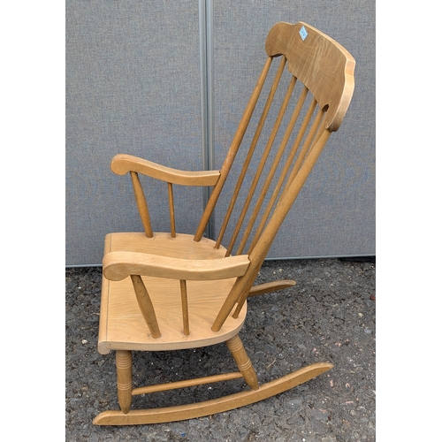 769 - Vintage Rocking Chair