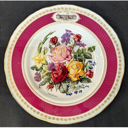 780 - A Selection Of Plates, Dishes, Bowls And Planters, Including Crown Devon, Coalport And Studio Wares