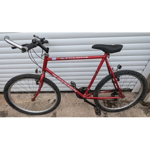 990 - Raleigh Cyclone 15 Speed Bike