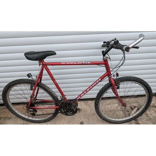 990 - Raleigh Cyclone 15 Speed Bike