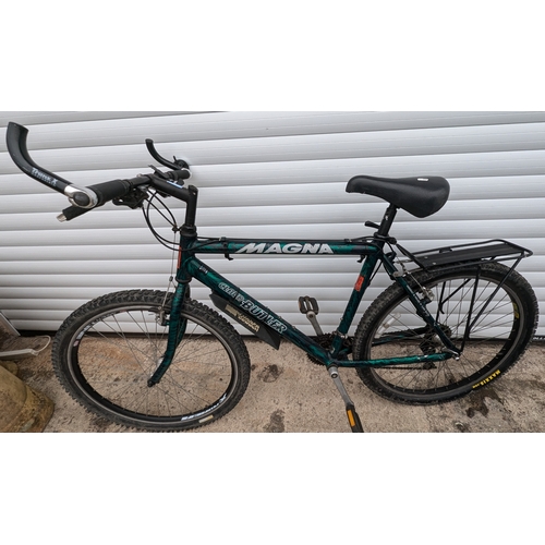 992 - A Claude Butler Magna 21 Speed Mountain Bike