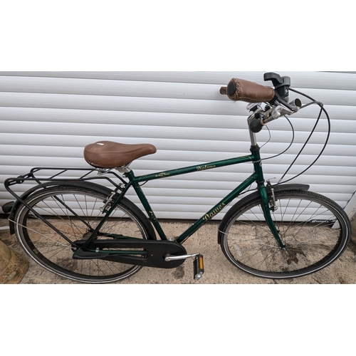 997 - Green Dawes Diploma Mans Bike