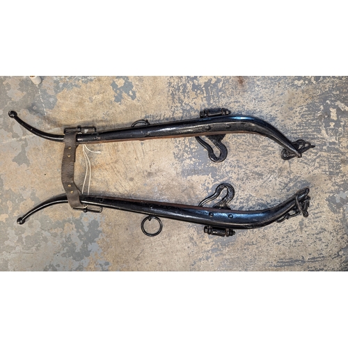 102 - .Antique Horse Halter