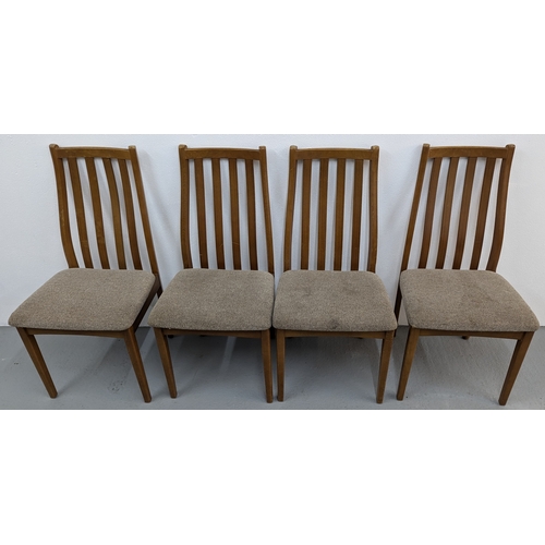 134 - 4 Stateroom dining chairs