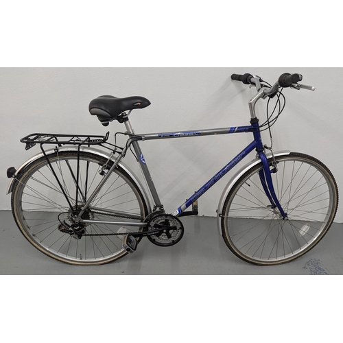 999 - A Claude Butler RTC Gents Road Bike With Gel Saddle