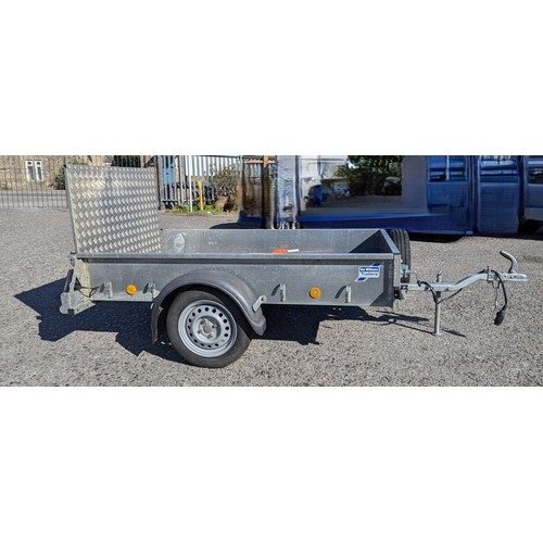 805 - Ifor Williams Trailer