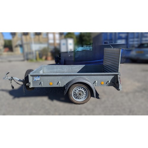 805 - Ifor Williams Trailer