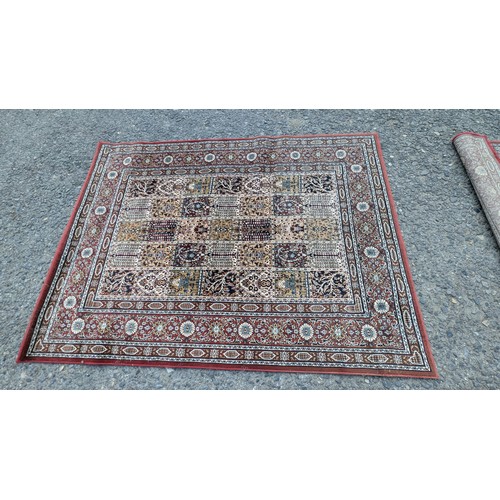 IKEA VALBY RUTA ラグ 170×230cm ⭐️ IKEA 170 X 230 CM (Valby Ruta) Rug | $70 | homegoingsale