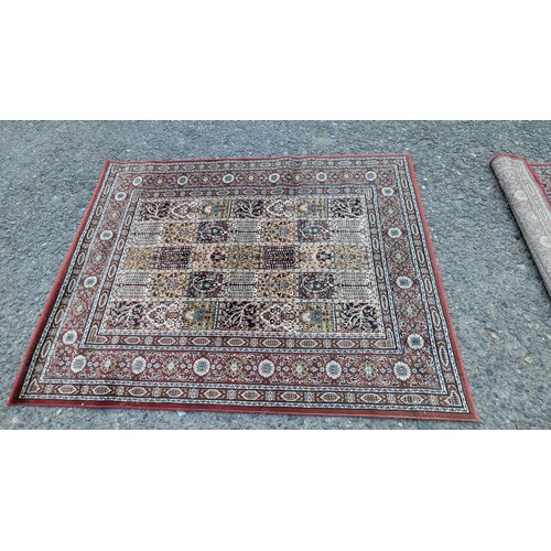 IKEA VALBY RUTA ラグ 170×230cm ⭐️ Ikea Valby Ruta Rug - 230 x 170cm