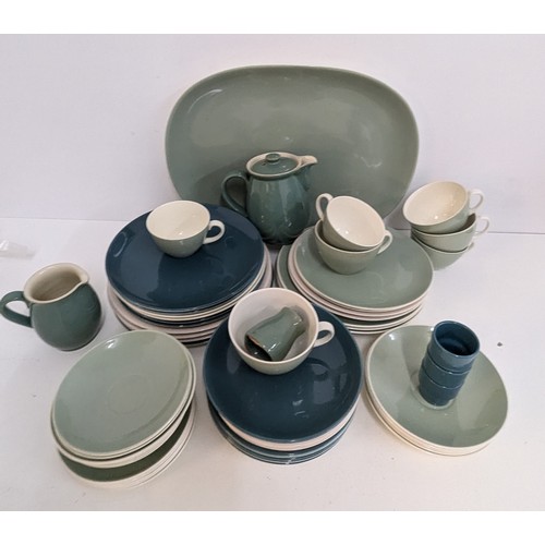 590 - A Quantity Of Mixed Poole Pottery