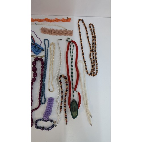 589 - A Quantity Of Costume Jewellery