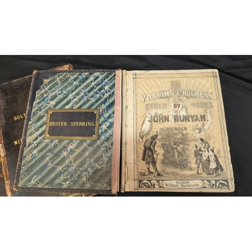 1081 - ..A 1905 Bolton Water Corporation Minutes Of Proceedings House Of Commons By William Makenzie And 'T... 