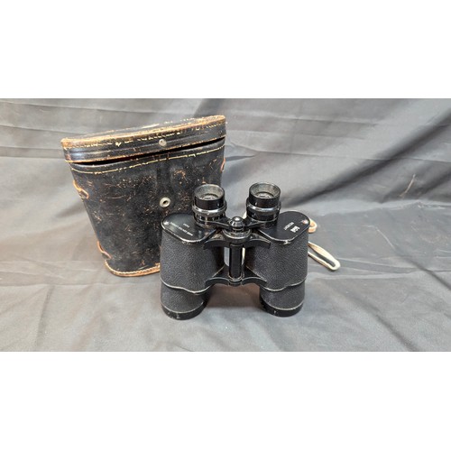 1084 - ..A Pair Of Regent 7 x 50 Binoculars