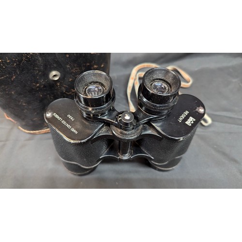 1084 - ..A Pair Of Regent 7 x 50 Binoculars