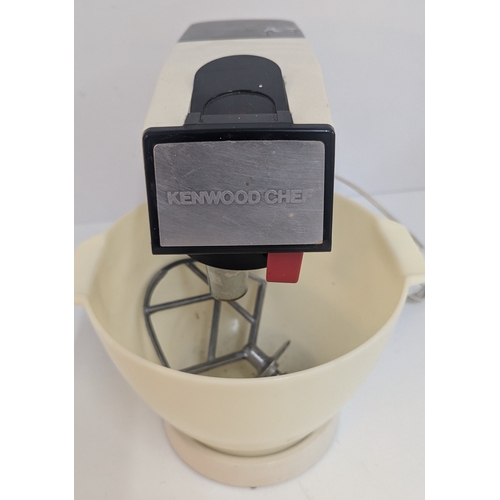 523 - Kenwood Mixer With Whisk Attachment