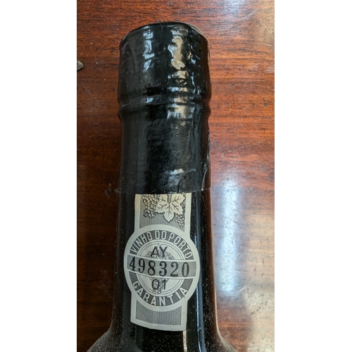 631 - A Bottle Of Dow's 1975 Vintage Port