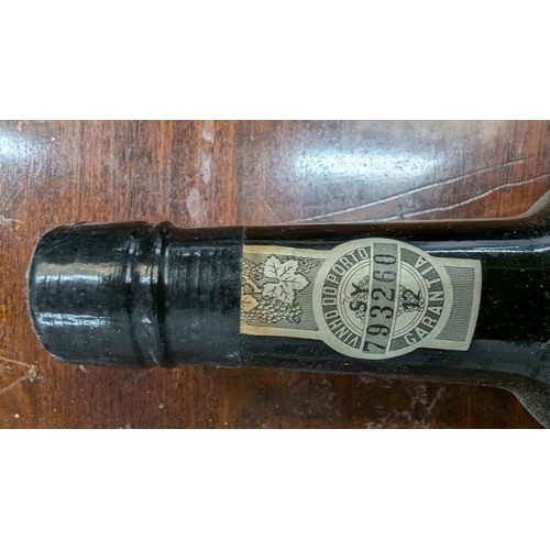 632 - A Bottle Of Dow's 1975 Vintage Port