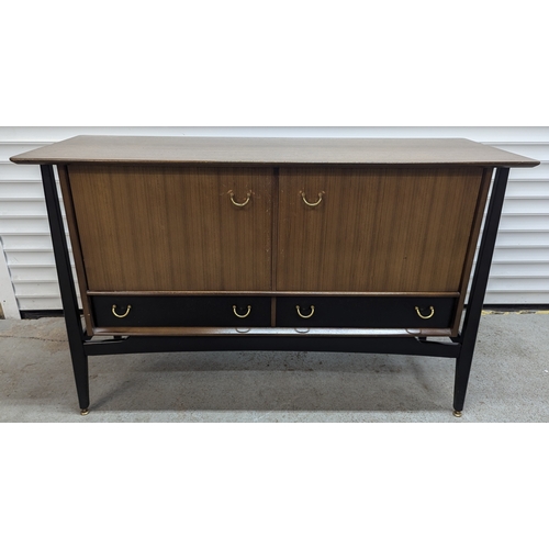 605 - A Mid Century Design EGOMME G-Plan Sideboard - 132 x 49 x 85cm