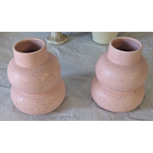 32 - Mixed Selection Of Ceramic Planters