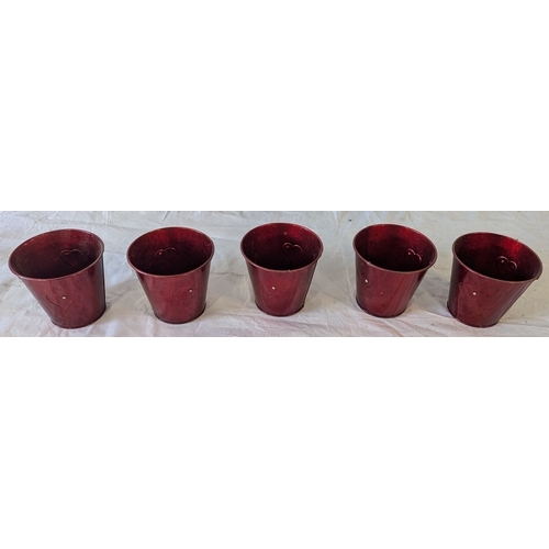 48 - Selection Of Vases, Candle Holders And More