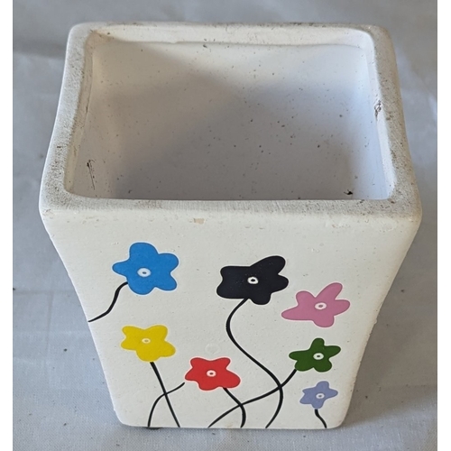 52 - Box Of Assorted Plant Pots