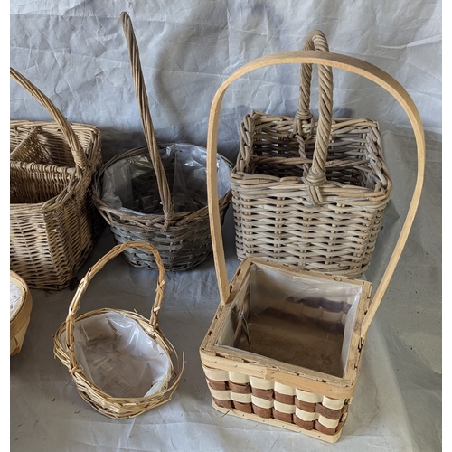 69 - A Collection Of Baskets