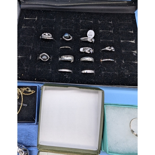 718 - An Assortment Of Jewellery And Watches - Vivienne Westwood Etc.