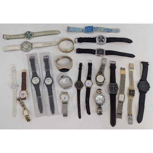 720 - An Assortment of Watches