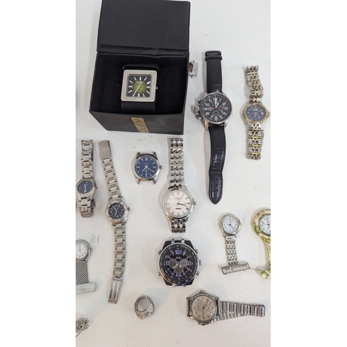 721 - An Assortment of Watches