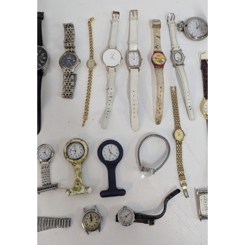 721 - An Assortment of Watches