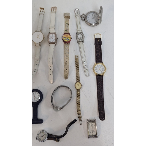 721 - An Assortment of Watches