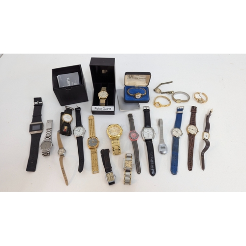 725 - An Assortment of Watches