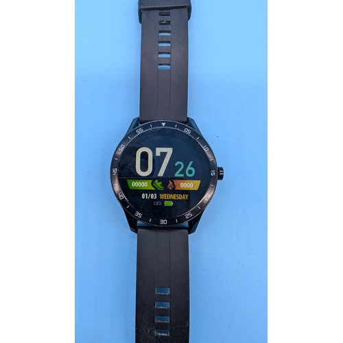 697 - .A Blackview Smartwatch