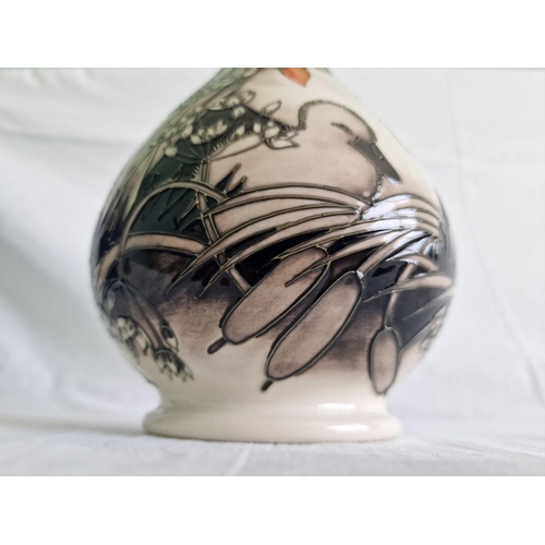 12 - Moorcroft ‘Mother and Daughter’ Vase designed by Vicky Lovatt, (Shape 80/12), Limited Numbered Editi... 