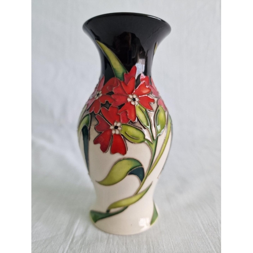 14 - Moorcroft 'Nonesuch' 2024 Annual Club Vase, Designed by Nicola Slaney, (Shape 226/5), Limited Number... 